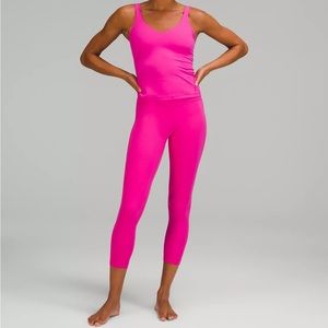 NWOT lululemon Align™ High-Rise Pant 25"